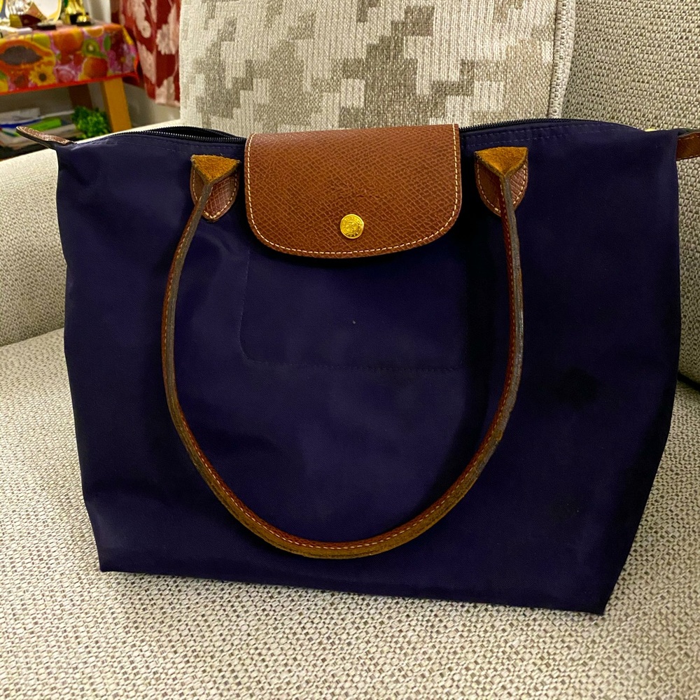 Longchamp tote